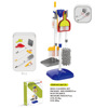 667-75 cleaning tool suit (no electric function, blue)