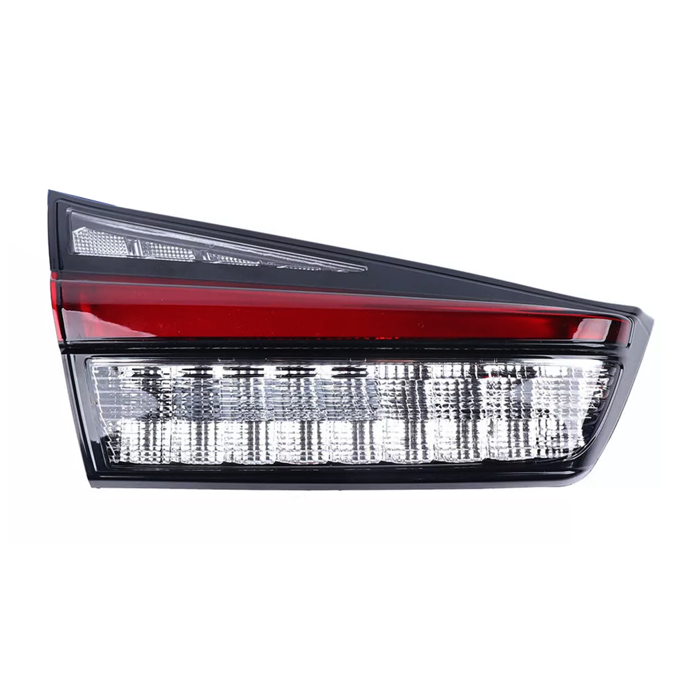Suitable for Mitsubishi Outlander Asx 20-22 Models Rear Tail Light Semi-Assembly, Brake Light, Reverse Light, Turn Signal Light