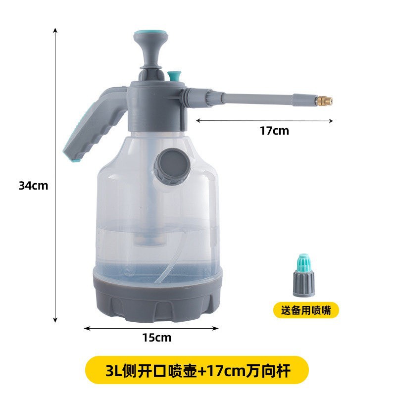 3L 투명냄비(계량컵 포함) + 17cm 유니버셜 로드