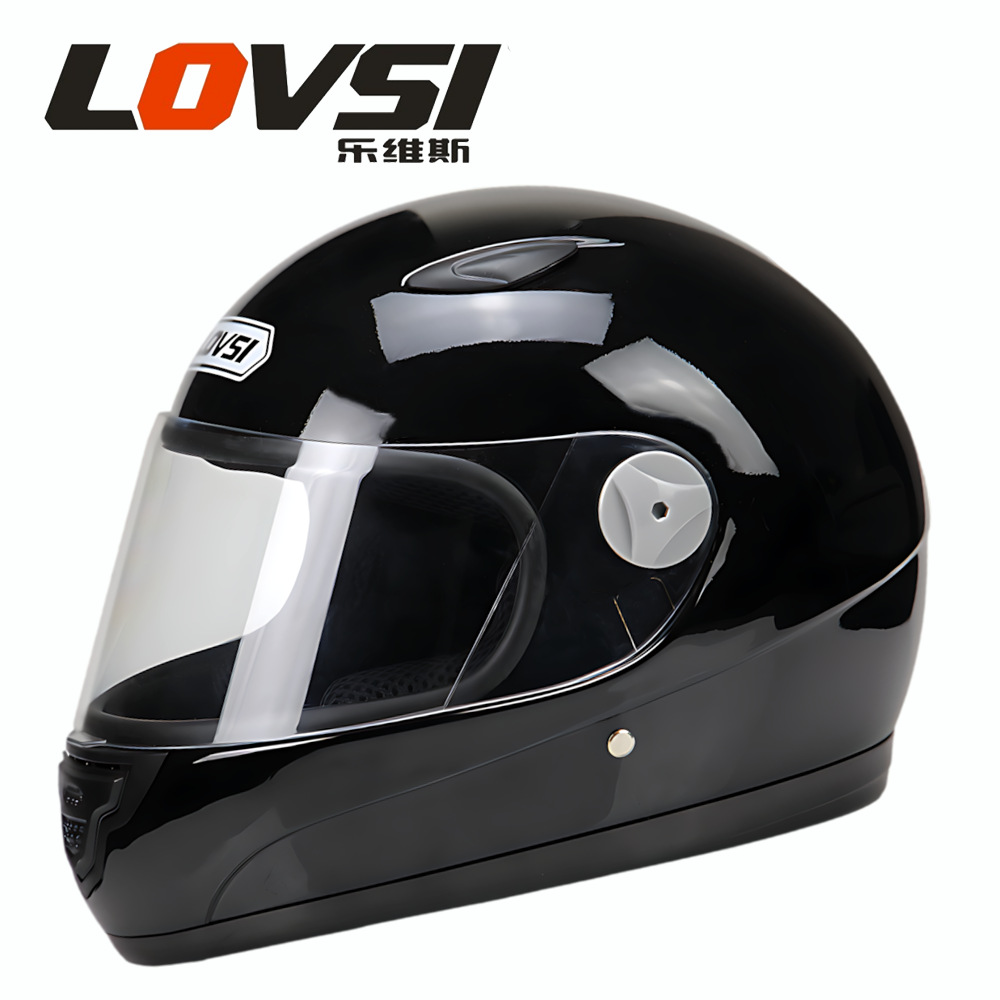 광택 있는 검정색