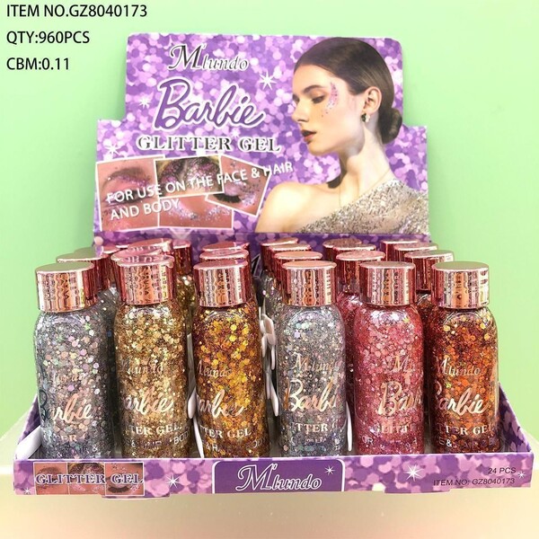 Nail sequins