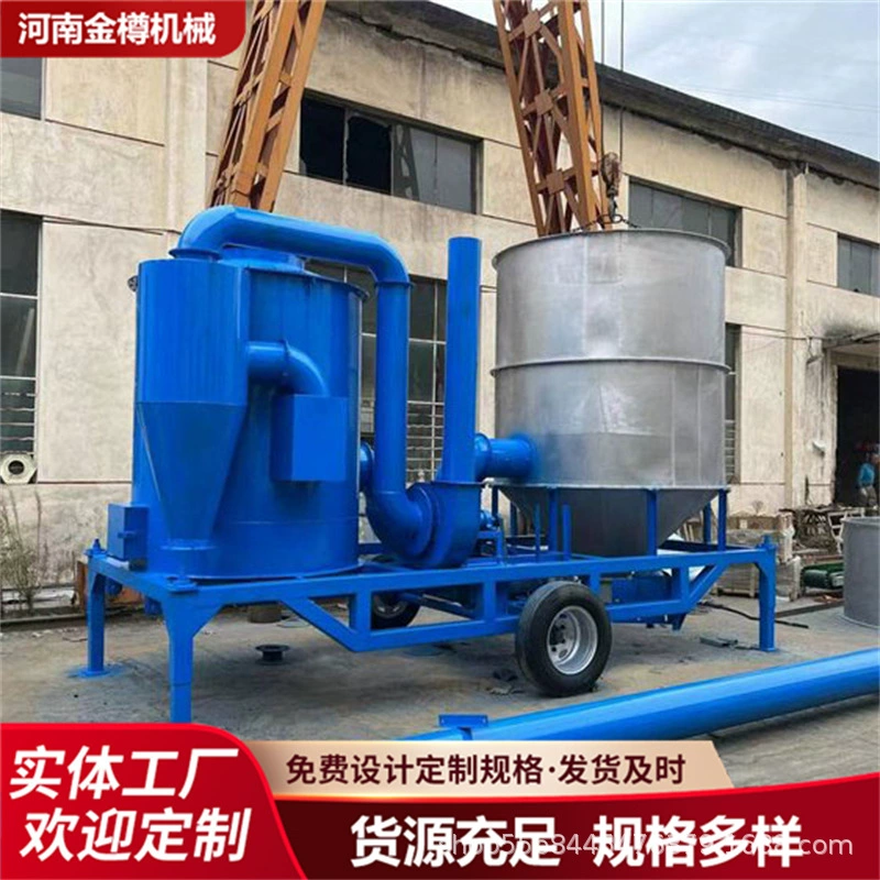 Большая зерновая сушилка риса просо осушение оборудование для сушки кукурузы машина для быстрой сушки