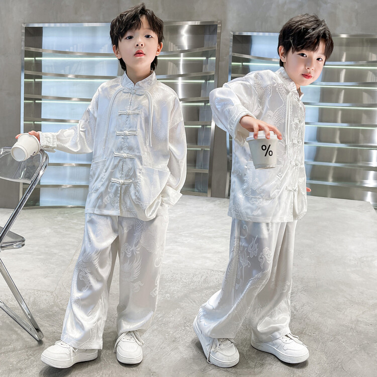 화이트 파 마운틴 다이 궈펑 버클 세트