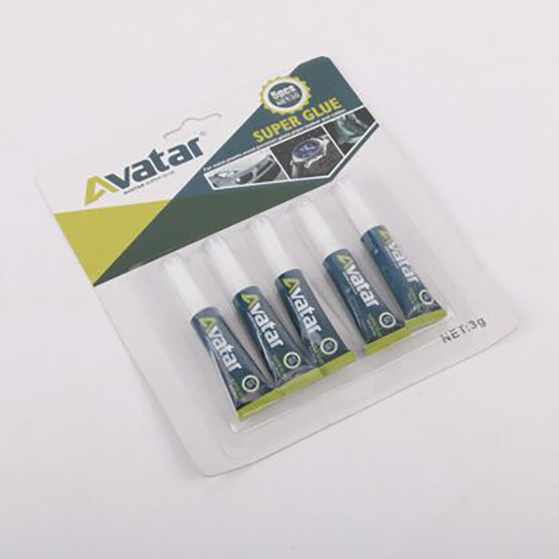 胶 AVATAR阿凡达瞬间胶水皮革专用丙烯酸酯胶 量大从优