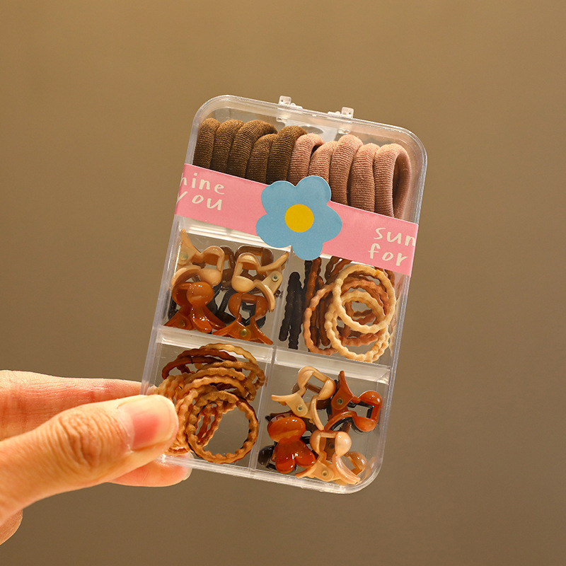 Kombinasi cokelat
