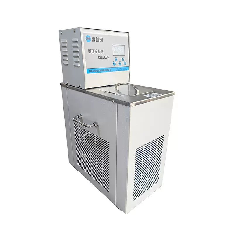 实验室冷水机低温水槽加热制冷内外循环蒸馏仪振荡器ICP配套使用