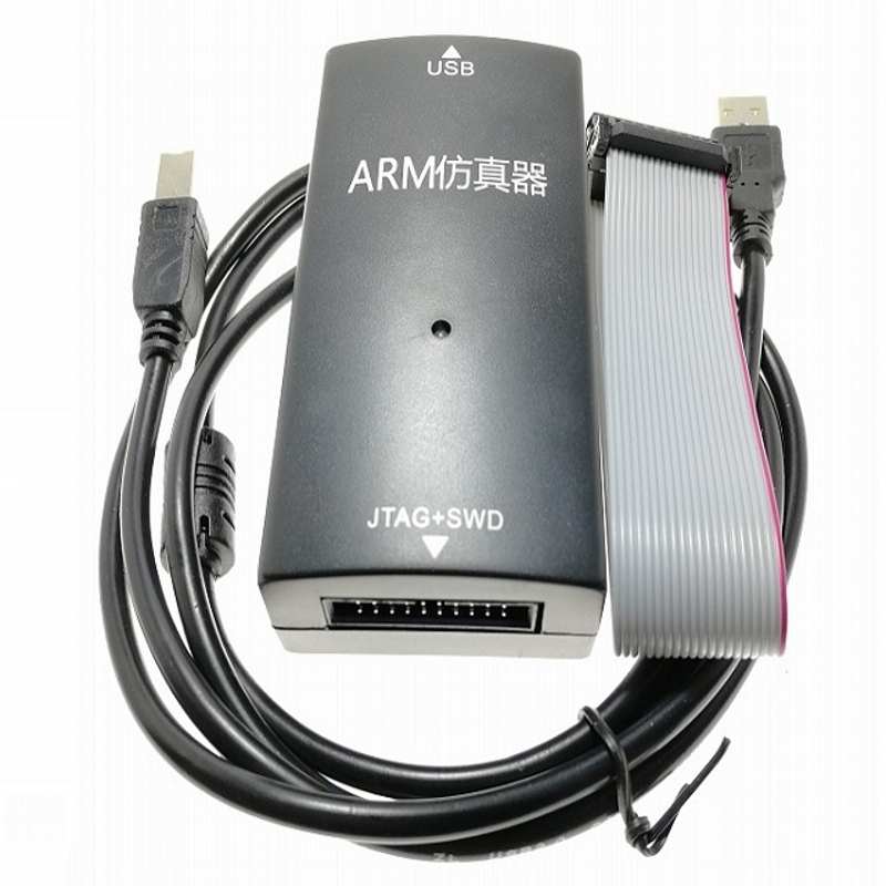 JLINK V9.4 다운로더 STM32 MCU V9 디버거는 1년 동안 J-LINK V8 보증을 대체합니다.