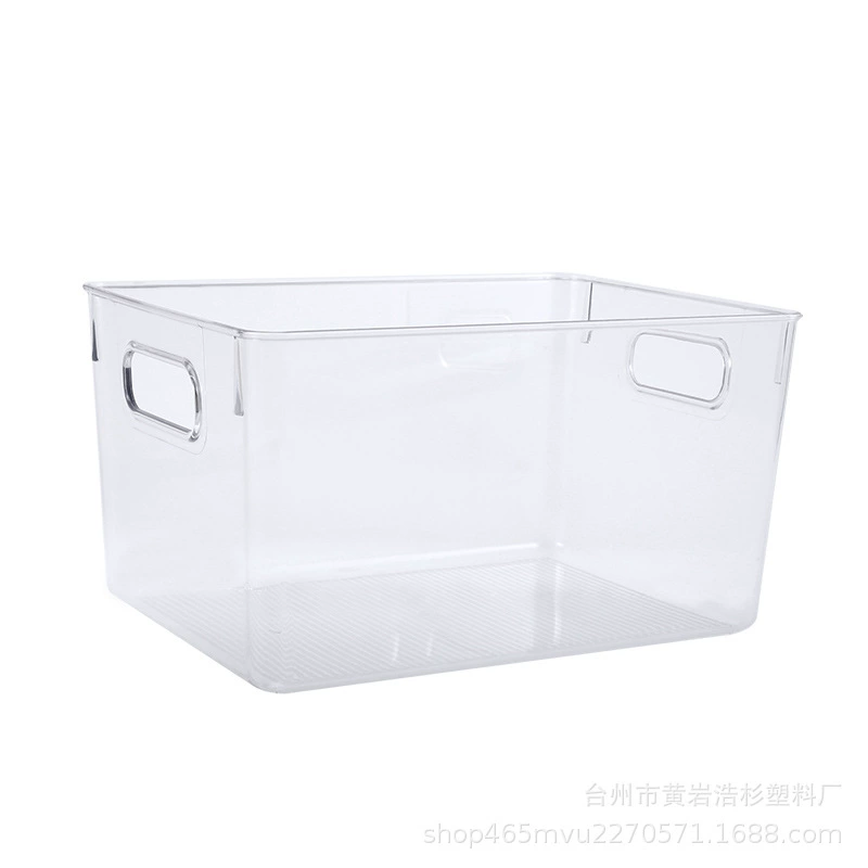 Transparent big storage box, toy, storage system