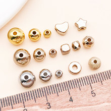 CCBԲ���ƽ���ɫֱ��ͭ�ʰ�������Ǽ����diy����������Ʒ���