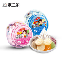 ������60֧�����ǹ��b�C��ˮ��ζ�ǹ�375g��ͯ��ʳ�Y��ϲ�����ǿ�