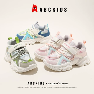 ABCKIDS7037秋季休闲鞋男女童跑步鞋儿童运动鞋SY633603719PY