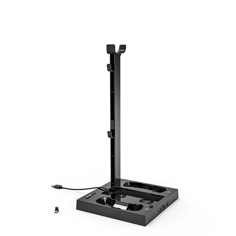 IPlay XboxSeries Solid Scattering Fan Double Battery Powder contacts HBX-280