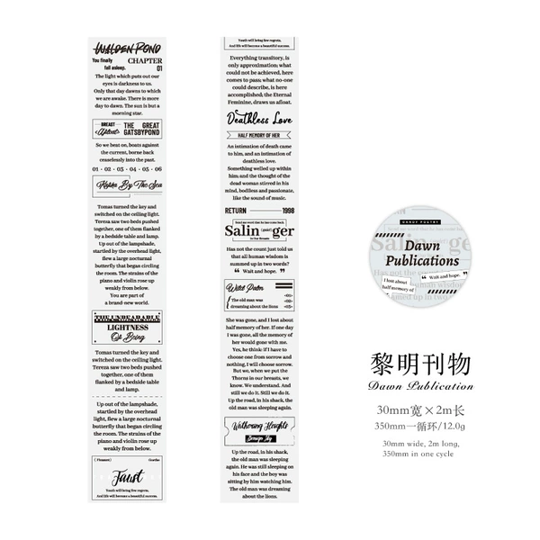 Dawn Publications