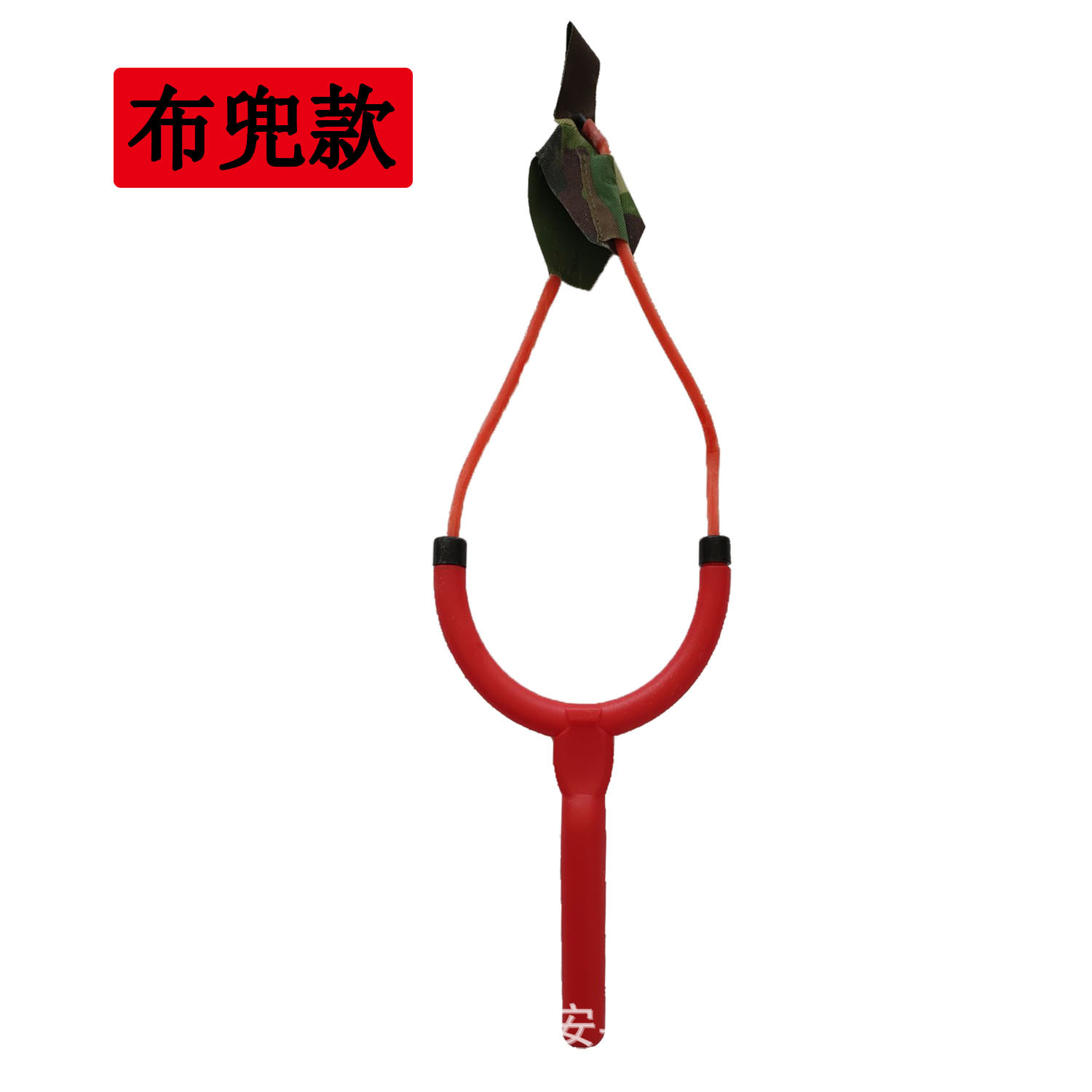 Simple slingshot for fishing