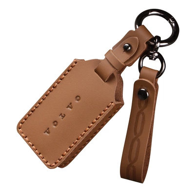 Cover Leather Remote — Car key bag