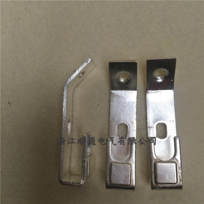 凸轮控制器触头触点银触点KT14-25AKT14-60A100A动触点静KT10KT12