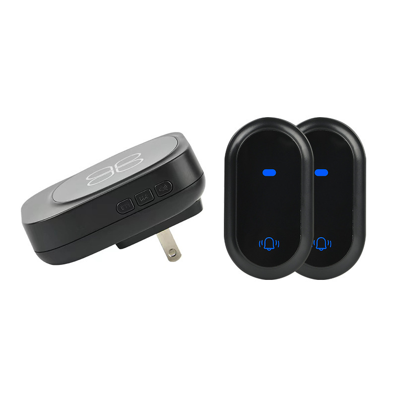 F06B-1 유럽 표준 검정색 2개 1개