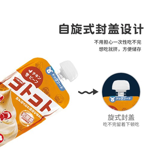 Hell's Kitchen Gollum Sauce, Dog Meat floss, Mixed rice, Wet grain, Milk milkshake, Teeth grinding, Teeth cleaning, Freeze dried snacks, Dog snacks
