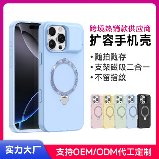 �m��iPhone16Pro��ˤ�֙C��Magsafe����֧�ܶ���һ�O��17�ȴ暤