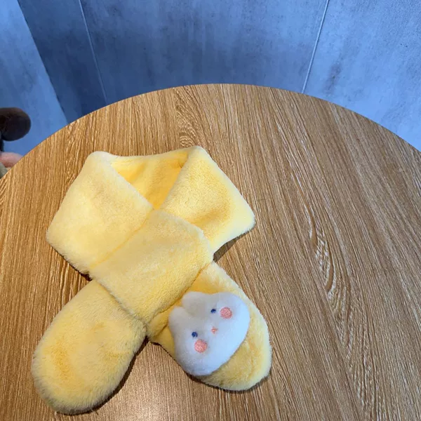 Light yellow rabbit