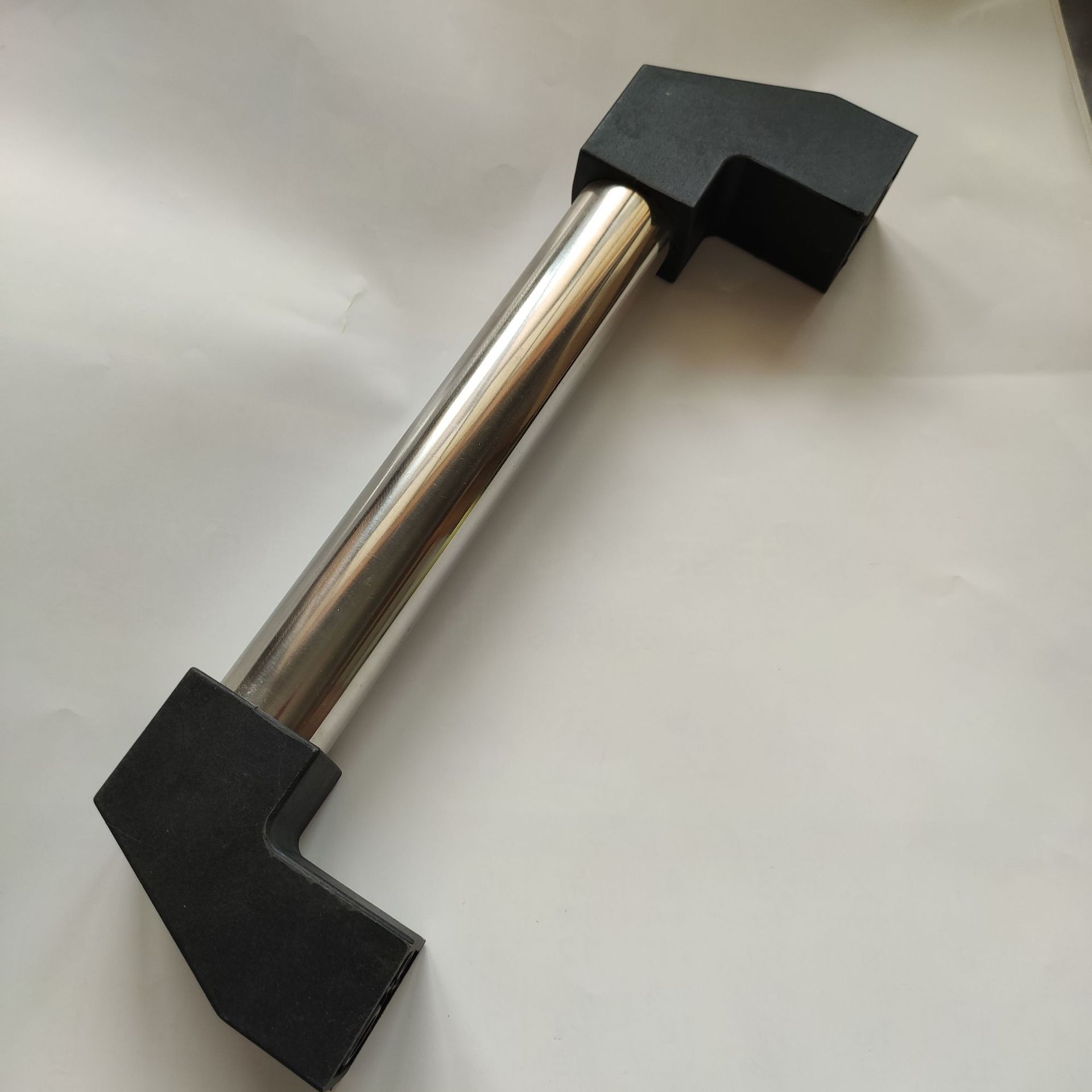 不锈钢管状大拉手32圆管 机床防护门推拉把手