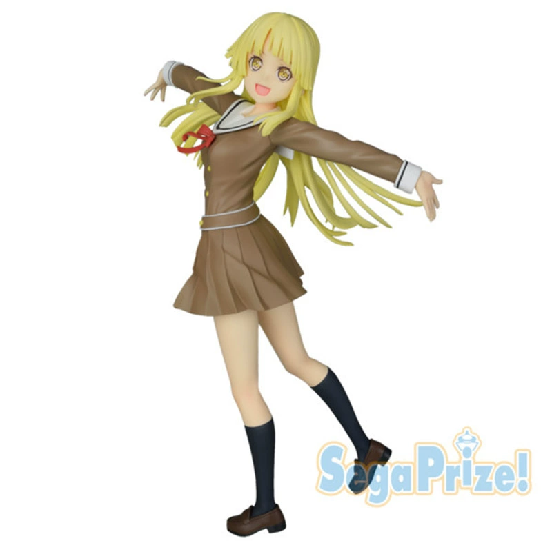SEGA Hello happy world Girl Band Party PM BanG Dream сценический арт