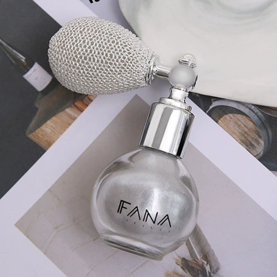 Хайлайтер для кожи лица Airbag Highlighter (FANA) — пудра хайлайтер, водостойкий, многоцветный 9.3×8.4×4.1 см