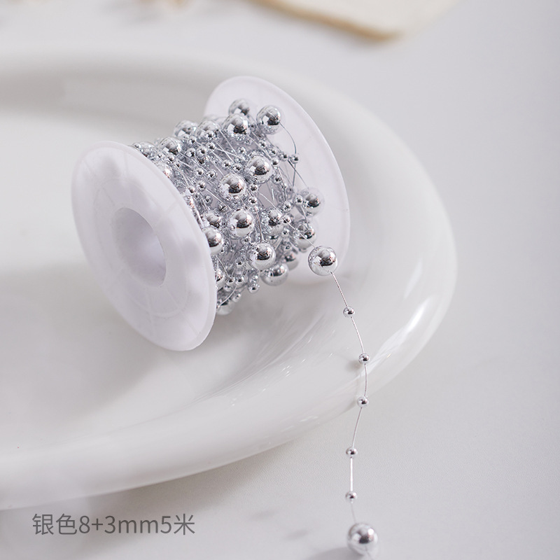 Colgante de Navidad decoración árbol de Navidad hecha a mano DIY decoración escena diseño pequeño regalo atmósfera colgante bola de Navidad