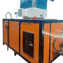 厂家批发热能转换,控制调节,120万大卡生物质颗粒热风炉