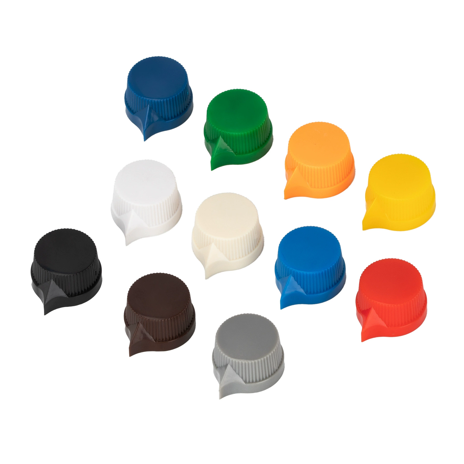 KN-1400 ручка эффекта аудио ручка потенциометра пластиковая ручка управления