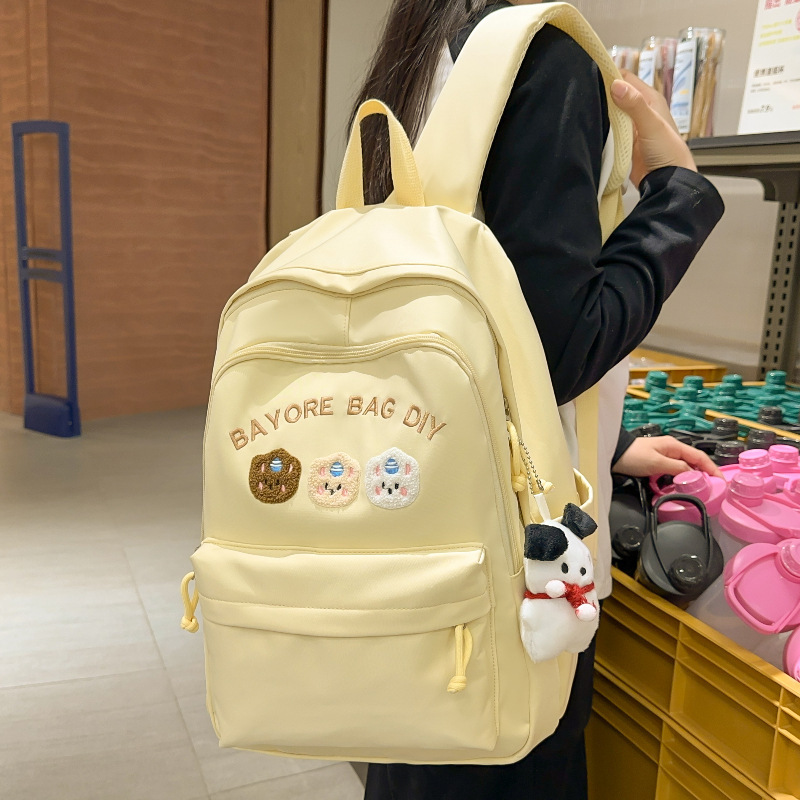 ランドセル 女子中学生 小学生 ins 高見え 大容量 学生女子 2025年新作リュック|undefined
