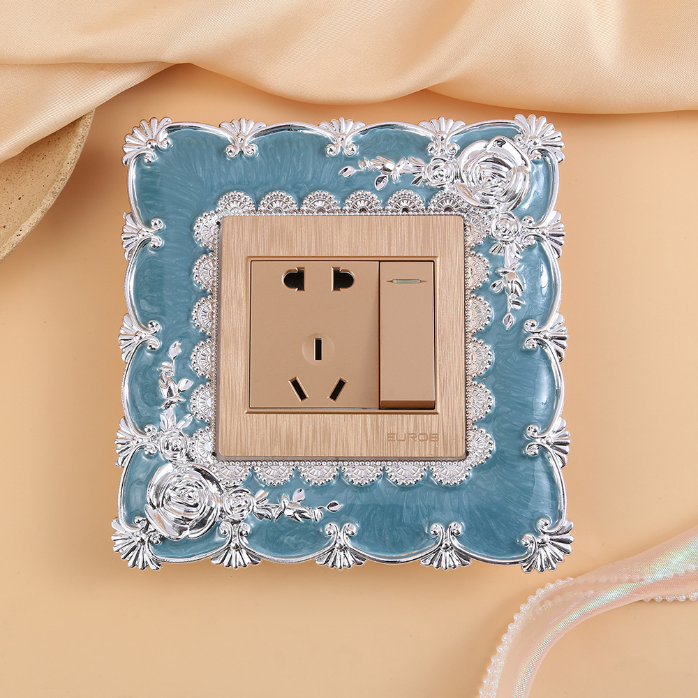 2045-17 실버 블루