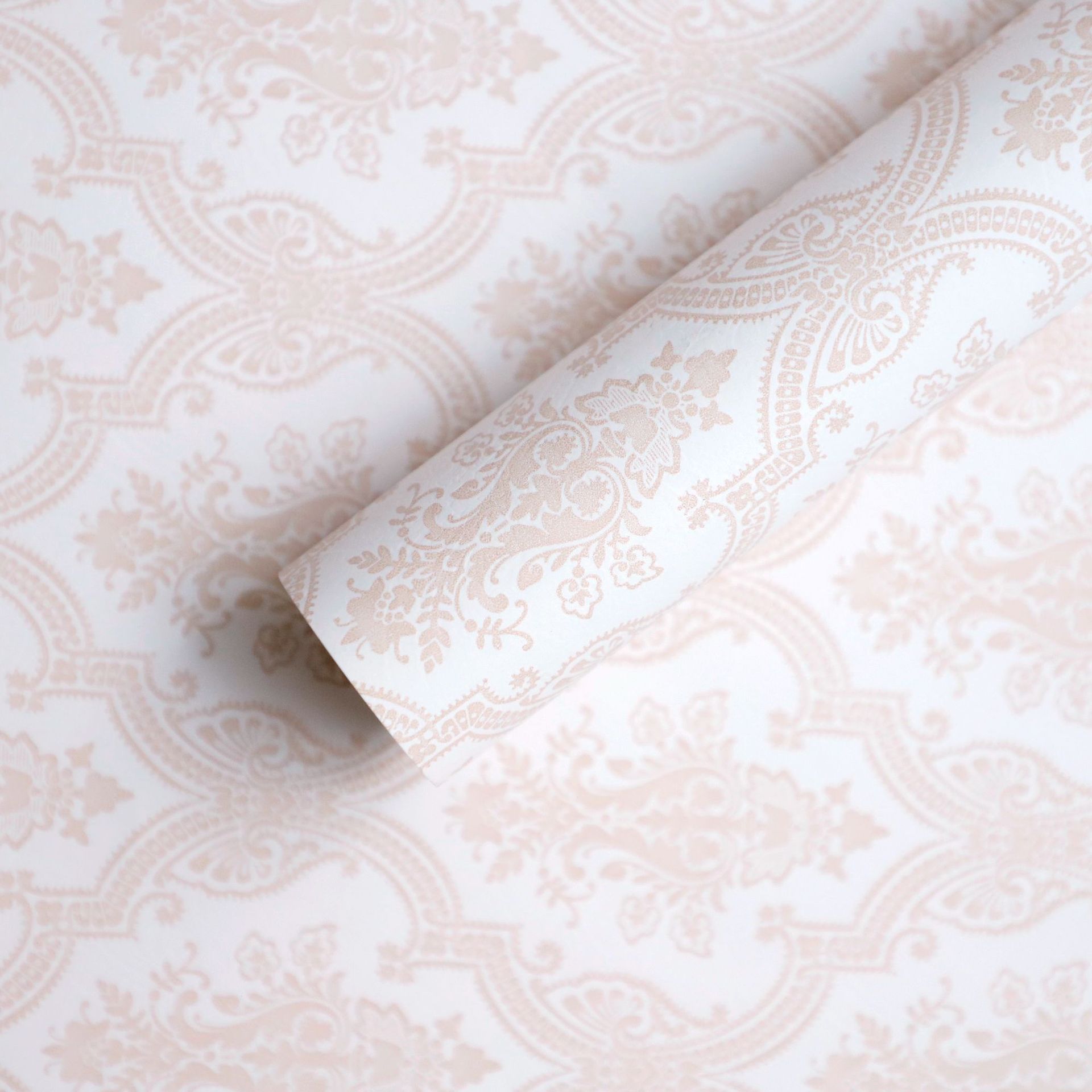 Materiales de embalaje de ramo de papel barroco algodón de alta calidad impermeable flor flor florista materiales de embalaje floral al por mayor