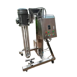 搅拌机;混合设备配件;乳化机