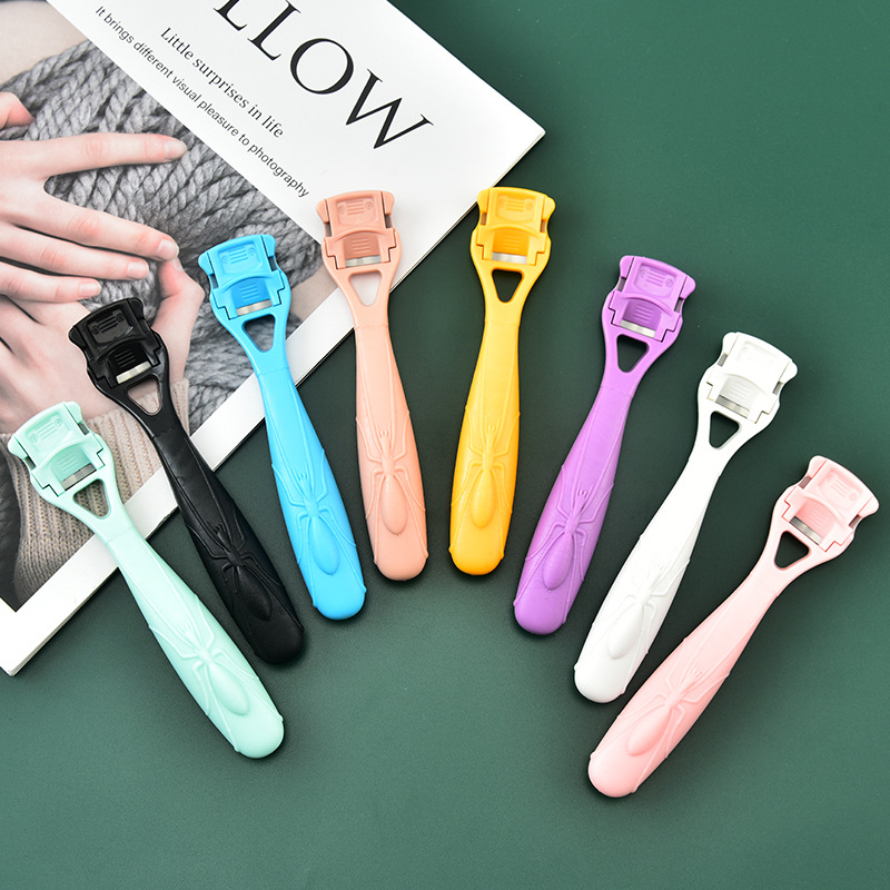 Factory direct selling foot scraper to remove dead skin and calluses, scraper to scrape the soles of thick skin, foot care pedicure knife