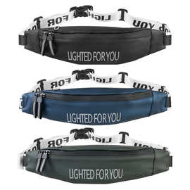 多功能运动腰包户外防水男女跑步手机包大容量旅游斜挎包骑行腰包