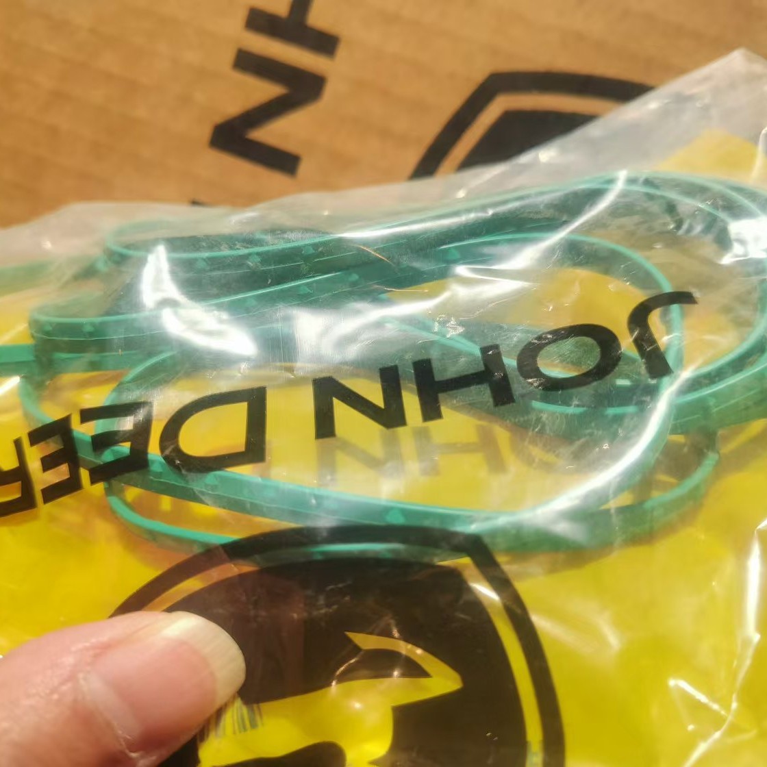 R524497 衬垫 约翰迪尔拖拉机配件