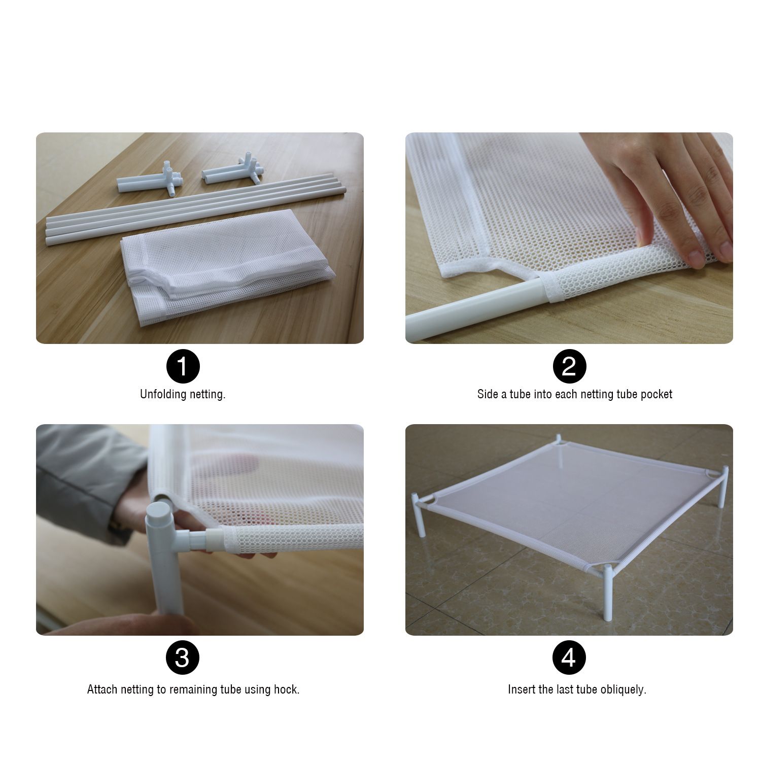 Suéter secado neto sola capa apilable hogar granos productos secos tendedero ropa secado neto bolsillo azulejo secado neto