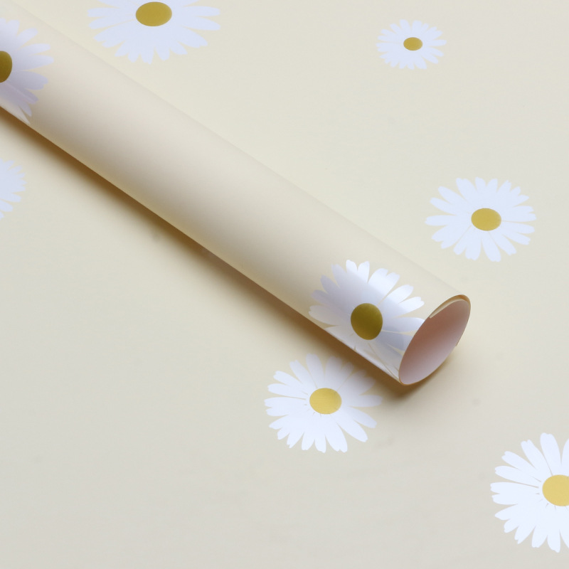 Amarillo ganso claro; 57*57cm20 hojas/paquete