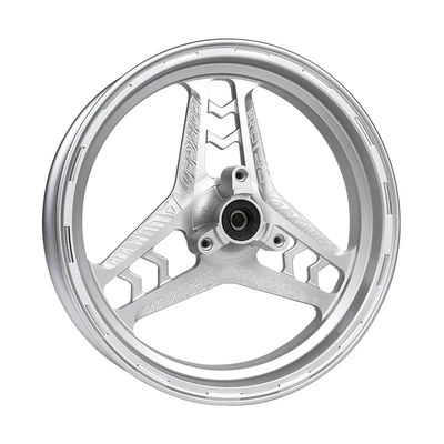 Mantianxing Motorcycle Wheel Hub Motorcycle wheel hub - sirius-wheels-12-inches-25-silver