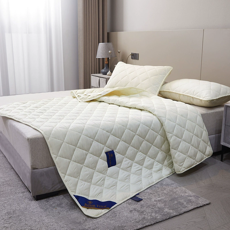 Yilin Hotel Толстый хлопковый матрас антибактериальный матрас