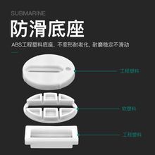 老式马桶盖螺丝配件不锈钢盖板螺丝连接件座便器固定膨胀上装螺丝