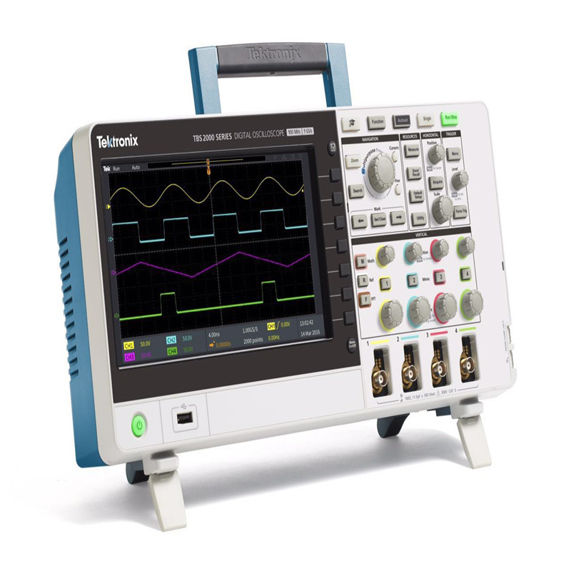 TBS2104X 泰克TBS2000B 数字存储示波器