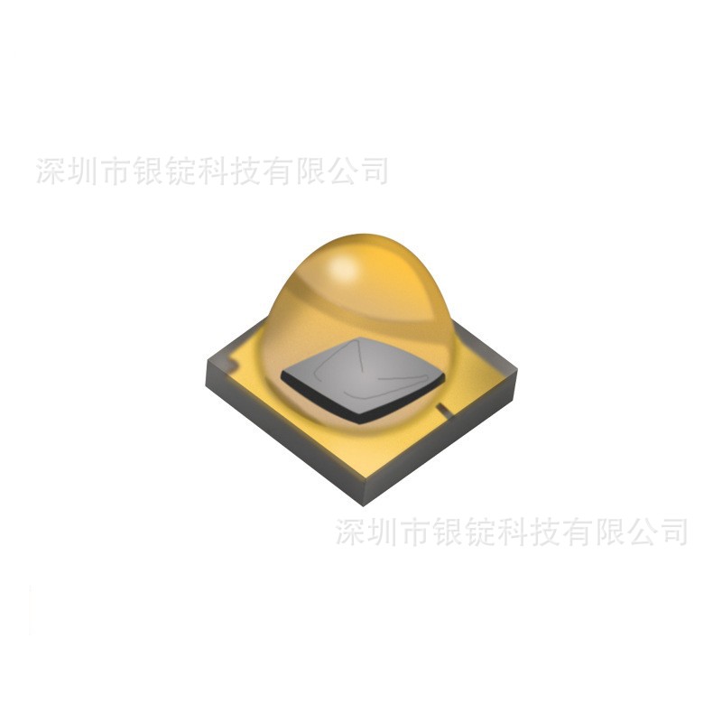 ����LG�Ϲ�395NM��Ƭ3535����5WС�Ƕȴ��ʹ̻�led�����Դ��о