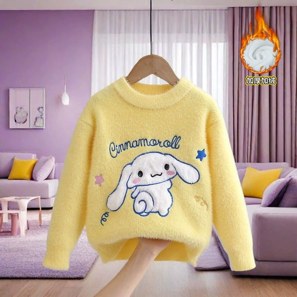 Yellow, fleece