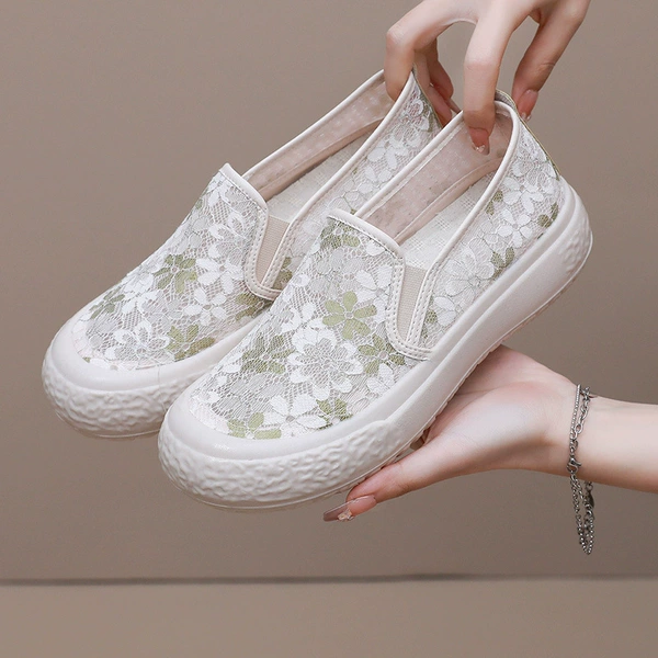Lace flower [green]