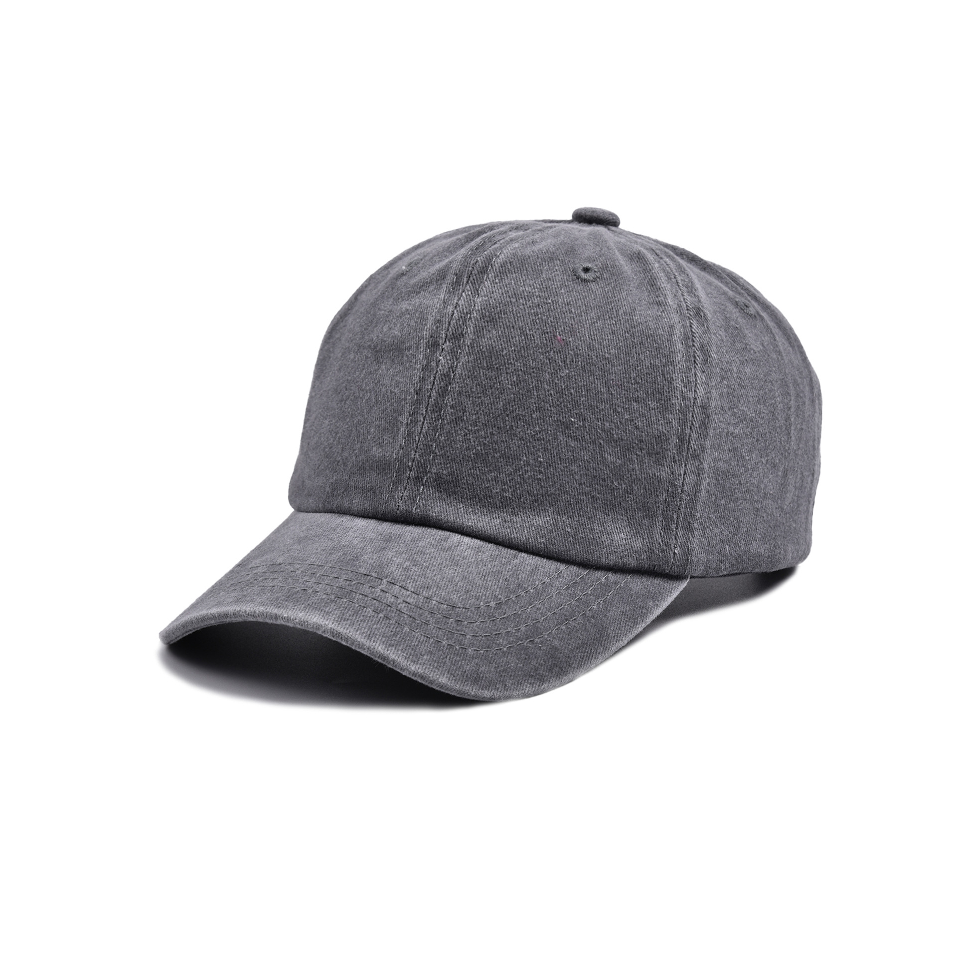 154g Weight Hat Classification Cotton Fabric Type Baseball Cap Hats Type 1 Piece Quantity Daily, Street Occasion Solid Color Pattern All Seasons Season Children Unisex Gender Streetwear Style Children Unisex Streetwear Solid Color Baseball Cap 16