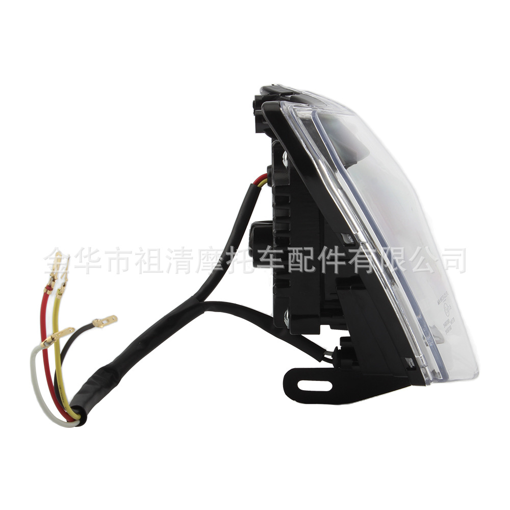 KTM EXC XC universal headlight off-road motorcycle light LED daytime running light light headlight Wick