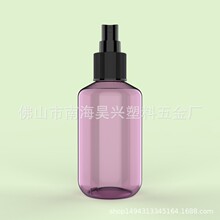 100MLPET���䰴��ʽ���F�^ˬ�wˮ��Һ���bƿ��Ʒ��ƿ�S�Ұ��Ķ���