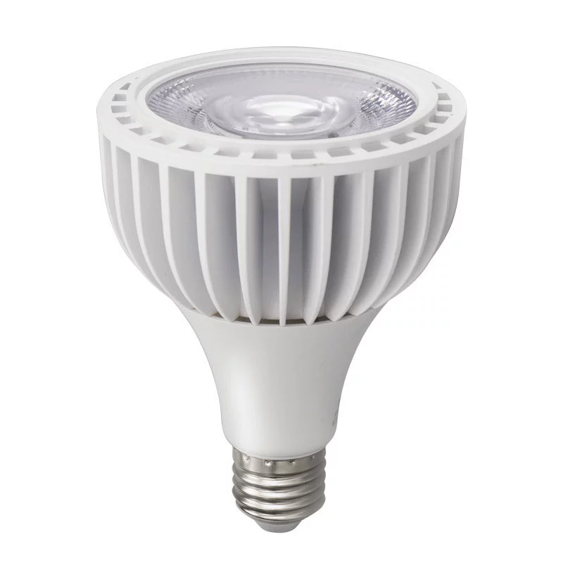 LED-лампы для гостиной, лампа, комнатная растительная лампа, подсветка, комфортный световой спектр, с резьбовой цоколем, 20W, 30W, 40W